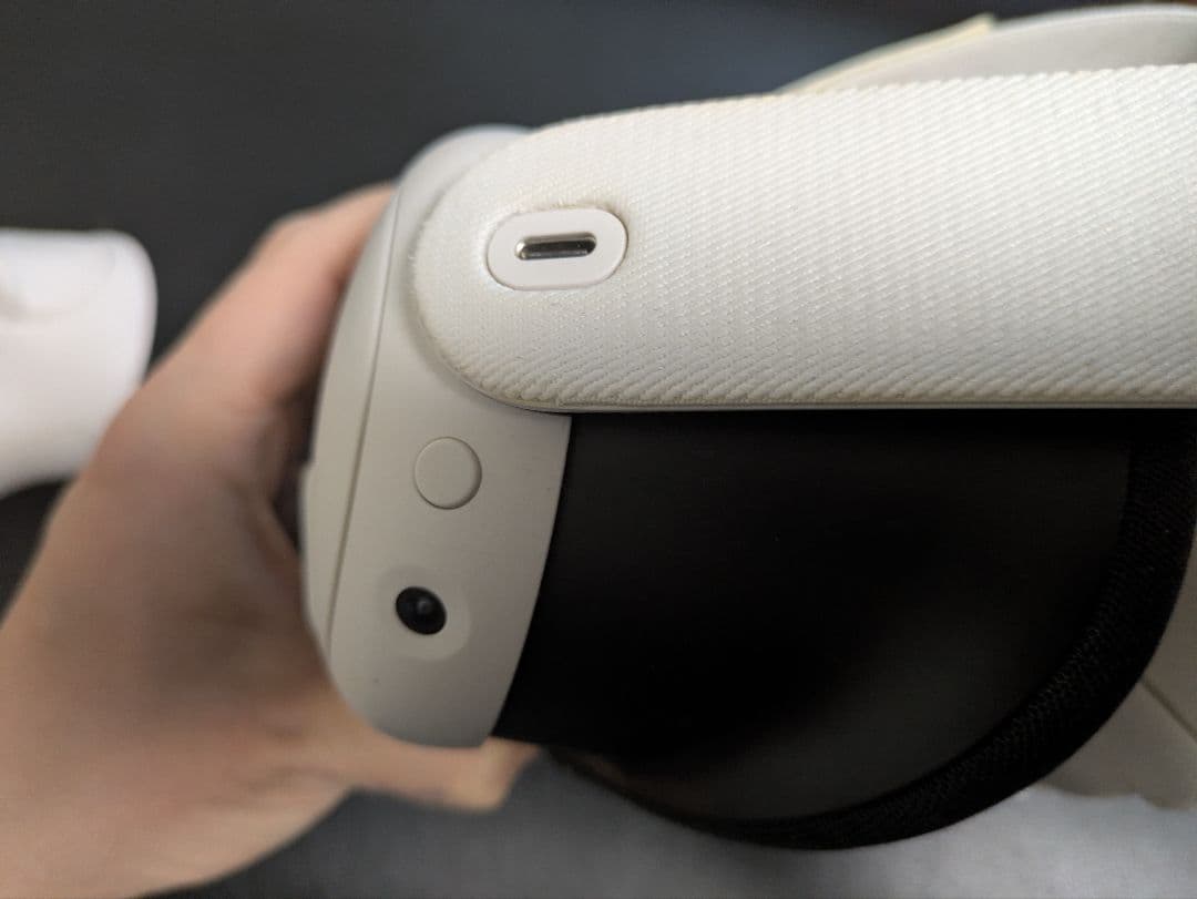  quest 3 VRヘッドセット 4k 512GB（）