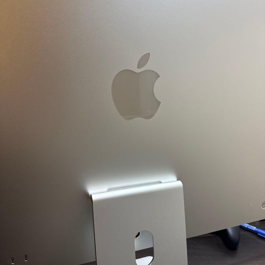 IMac（ブルー）M4 メモリ16GB/SSD256GB 24インチ