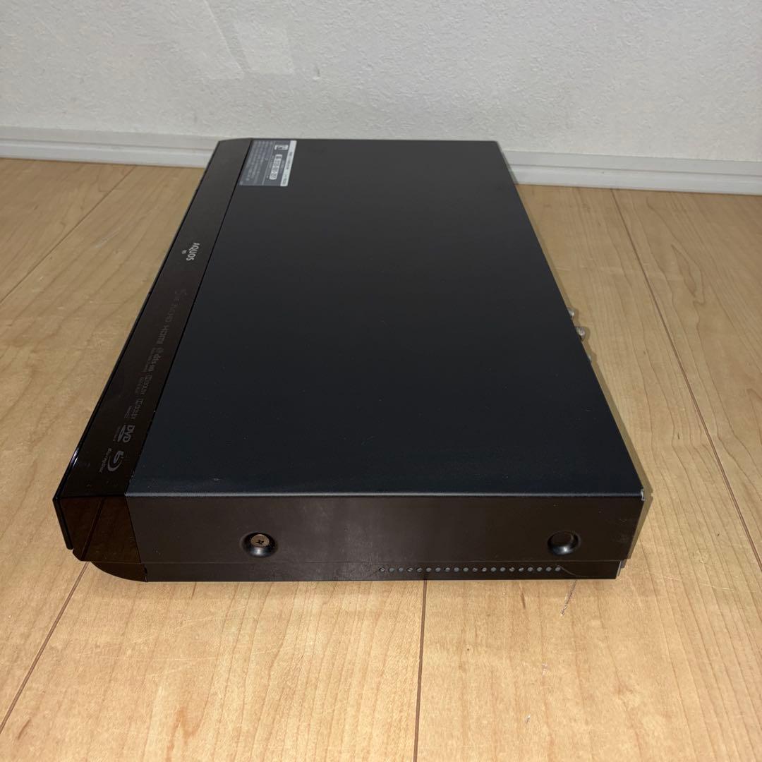 シャープ　ブルーレイレコーダー　BD-H50 動作ok