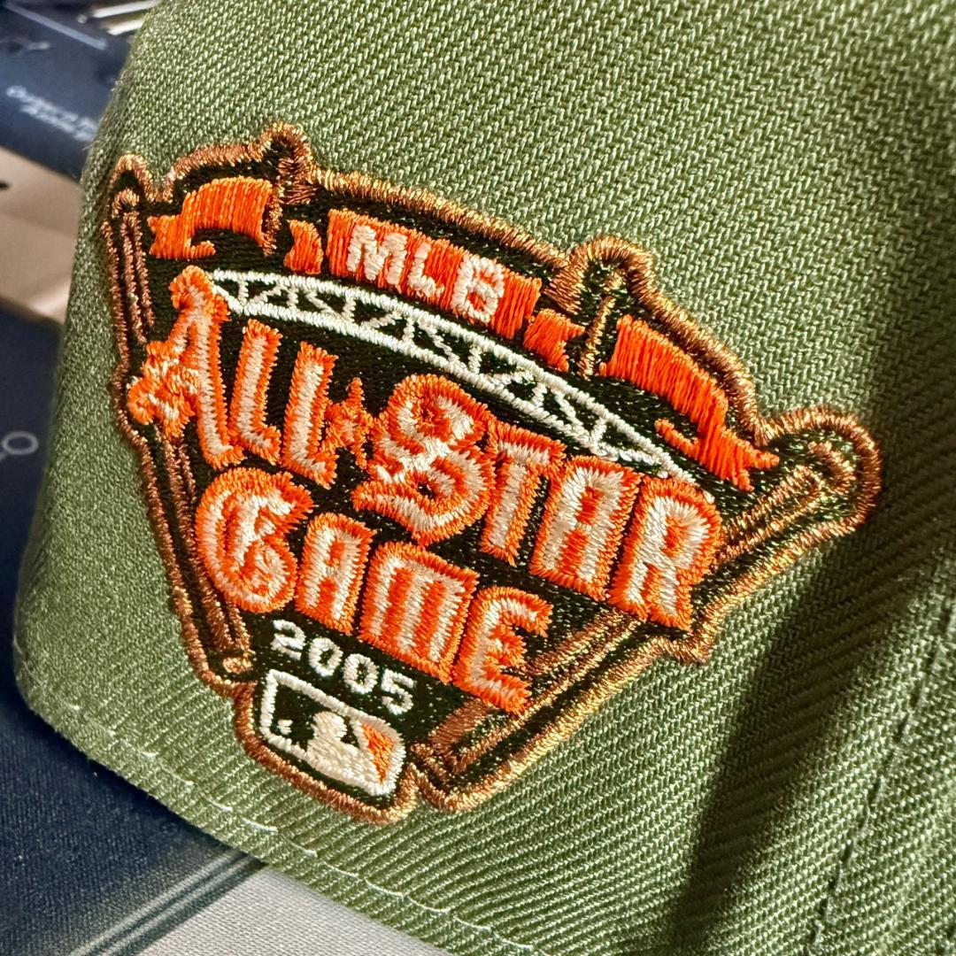 希少☆ NEW ERA デトロイトタイガース 9FORTY キャップ ニューエラ