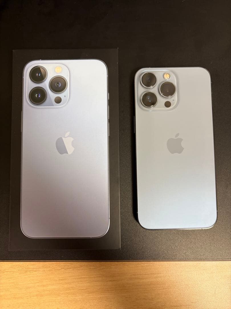 iPhone 13 Pro シエラブルー 128GB