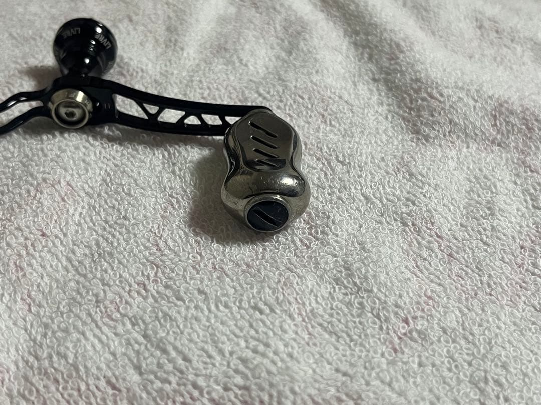 リブレ　LIVRE UNION 45-51 シマノ S2 バランサーハンドル