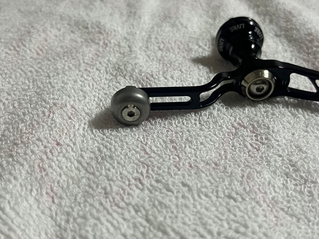 リブレ　LIVRE UNION 45-51 シマノ S2 バランサーハンドル