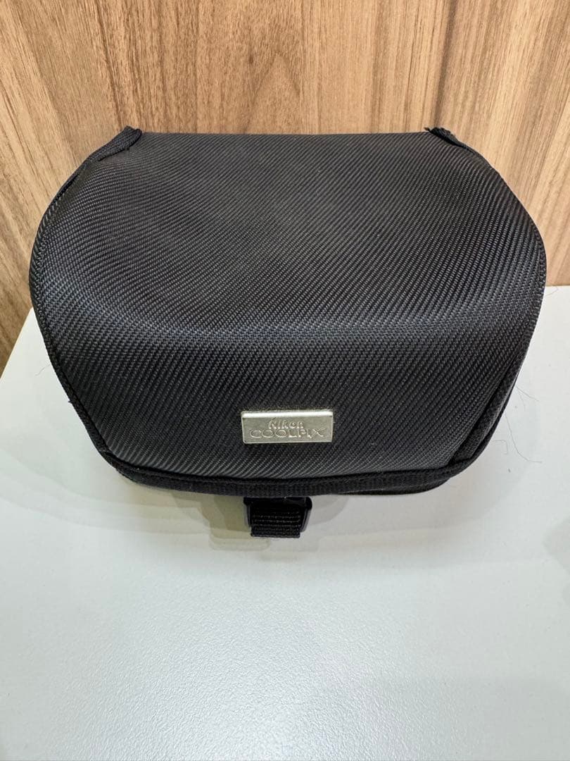 【美品】Nikon COOLPIX L110 ニコン ブラック デジタルカメラ