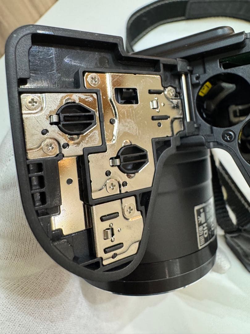 【美品】Nikon COOLPIX L110 ニコン ブラック デジタルカメラ