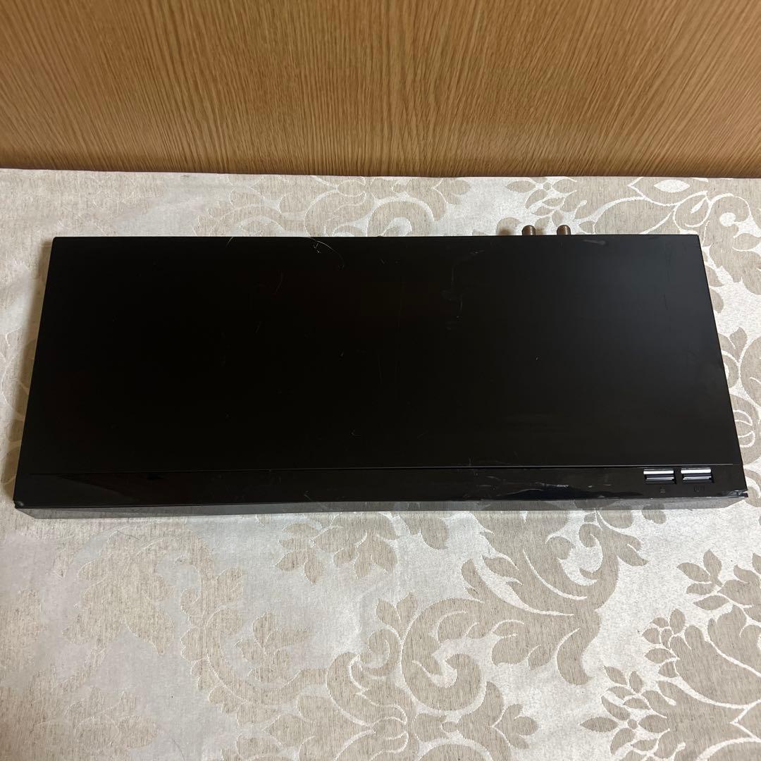 パナソニック DIGA ブルーレイレコーダー 2TB DMR-2W201