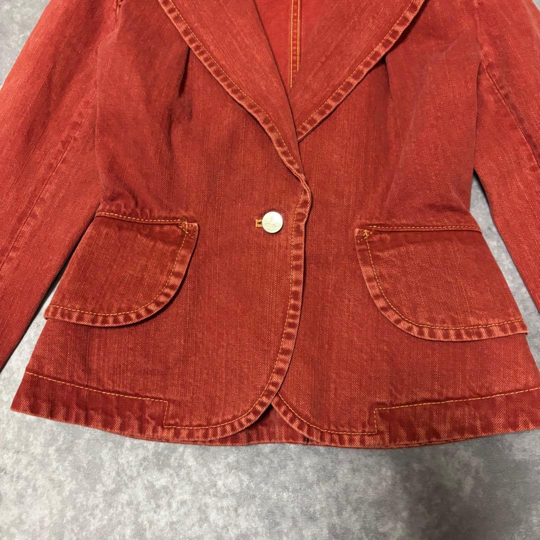Vivienne Westwood RED LABEL デニム　ジャケット 3