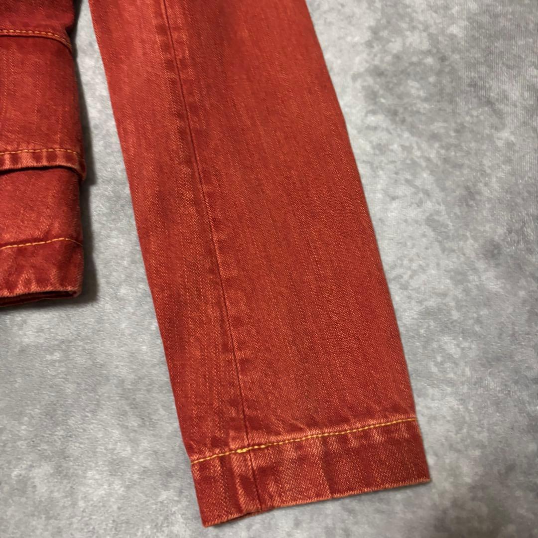 Vivienne Westwood RED LABEL デニム　ジャケット 3