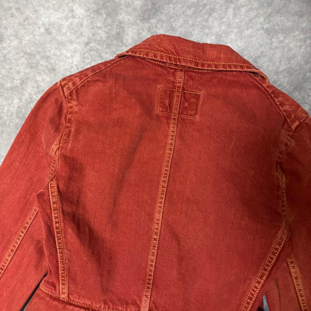 Vivienne Westwood RED LABEL デニム　ジャケット 3
