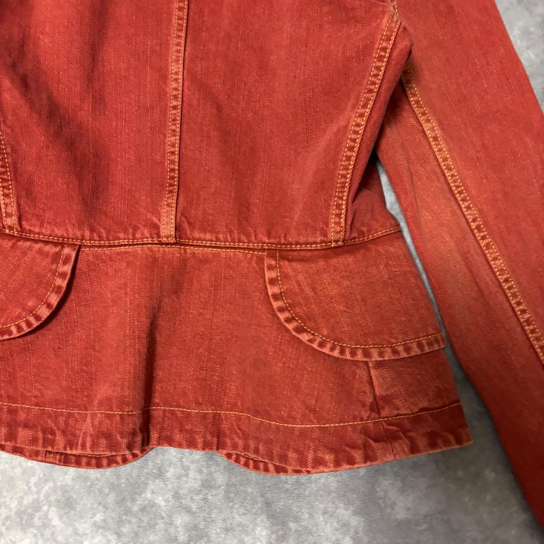 Vivienne Westwood RED LABEL デニム　ジャケット 3