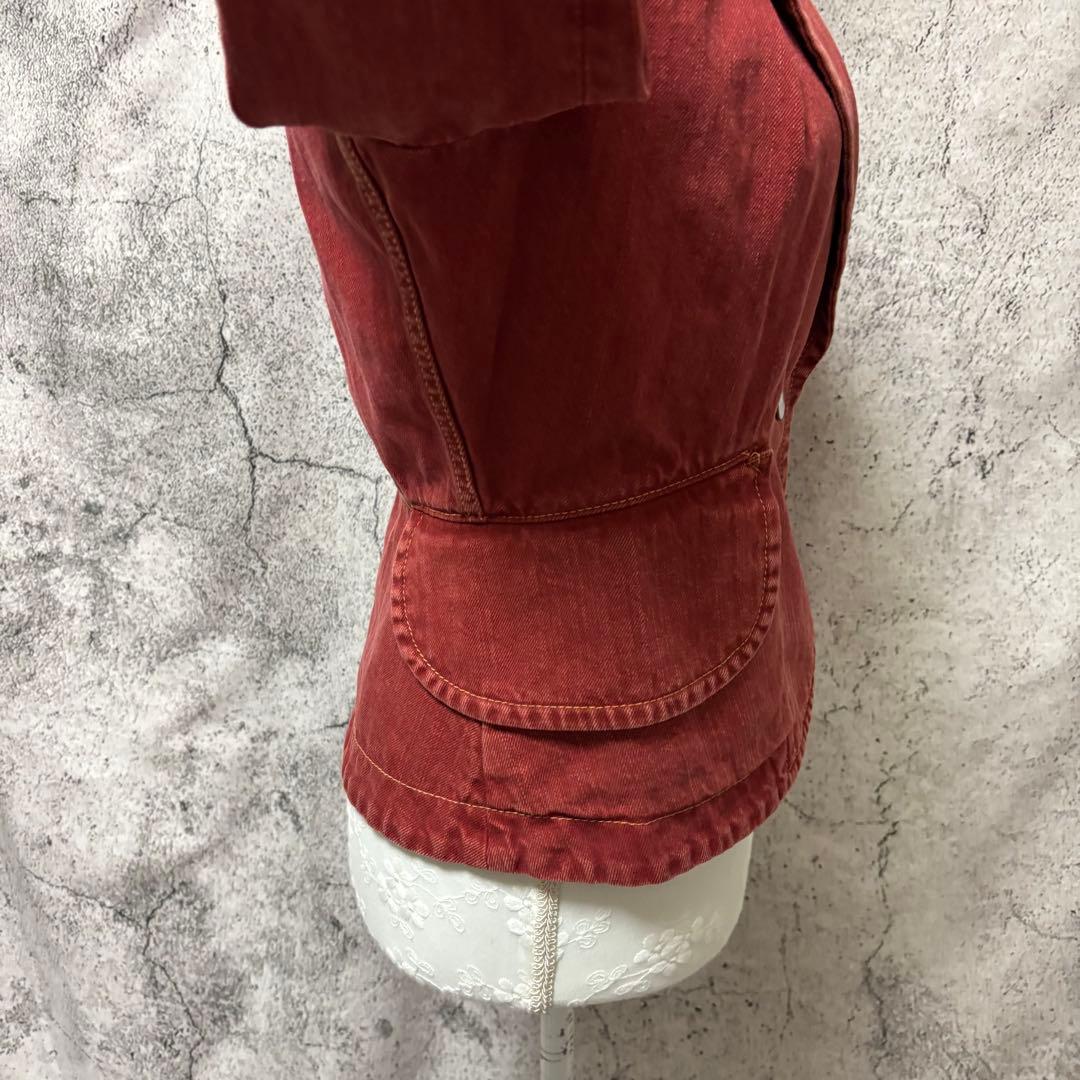 Vivienne Westwood RED LABEL デニム　ジャケット 3