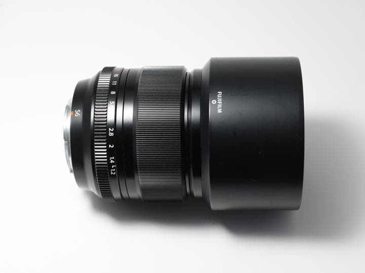 FUJI XF 56mm F1.2 R 単焦点レンズ　元箱付き