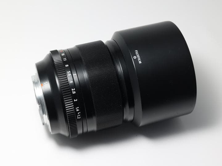 FUJI XF 56mm F1.2 R 単焦点レンズ　元箱付き
