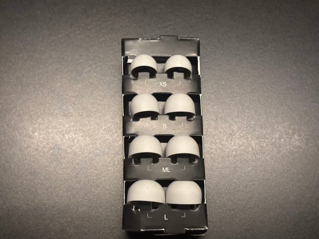 Panasonic Technics ワイヤレスイヤホン EAH-AZ100-S