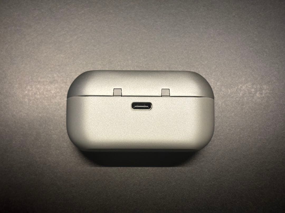 Panasonic Technics ワイヤレスイヤホン EAH-AZ100-S