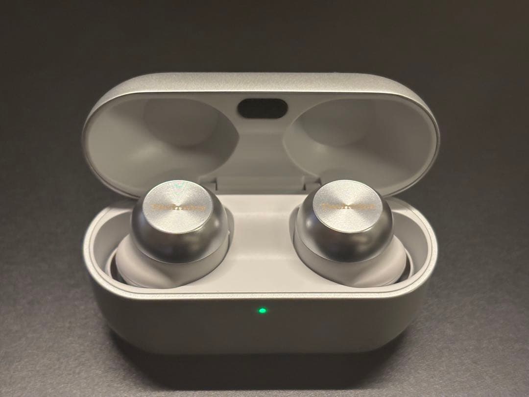 Panasonic Technics ワイヤレスイヤホン EAH-AZ100-S