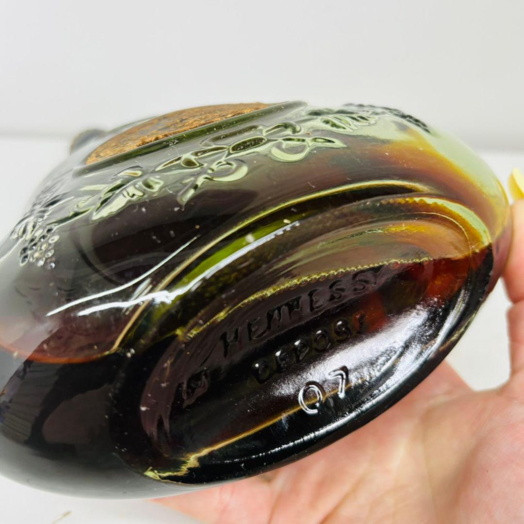 ゲーマー JA Hennessy XO ヘネシー 旧ボトル金キャップ