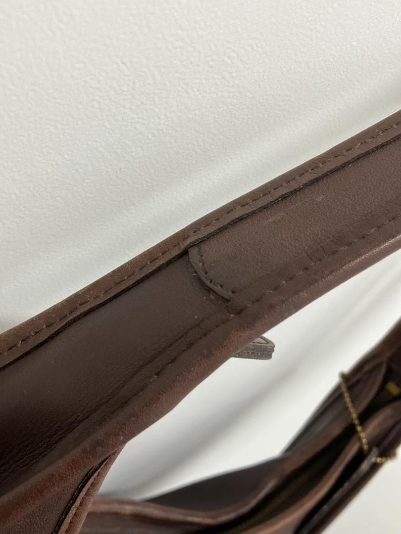 美品　COACH　コーチ　ショルダーバッグ　エルゴ　9033　ヴィンテージ