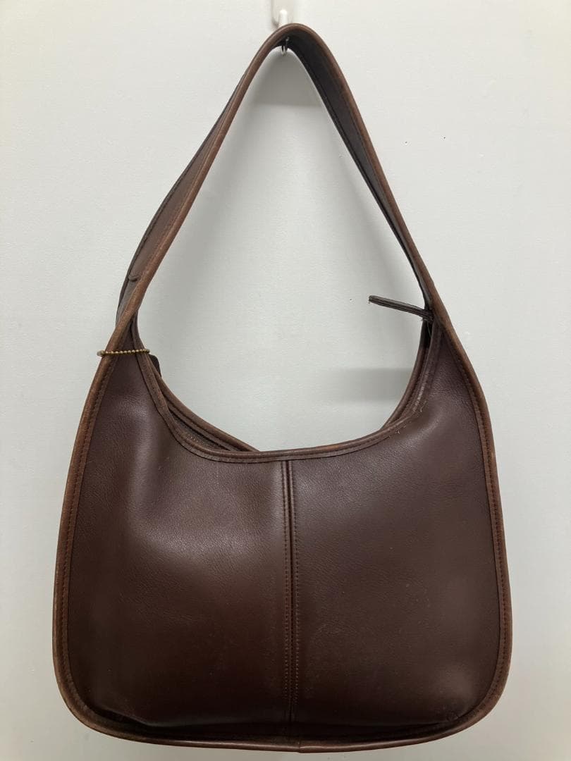 美品　COACH　コーチ　ショルダーバッグ　エルゴ　9033　ヴィンテージ