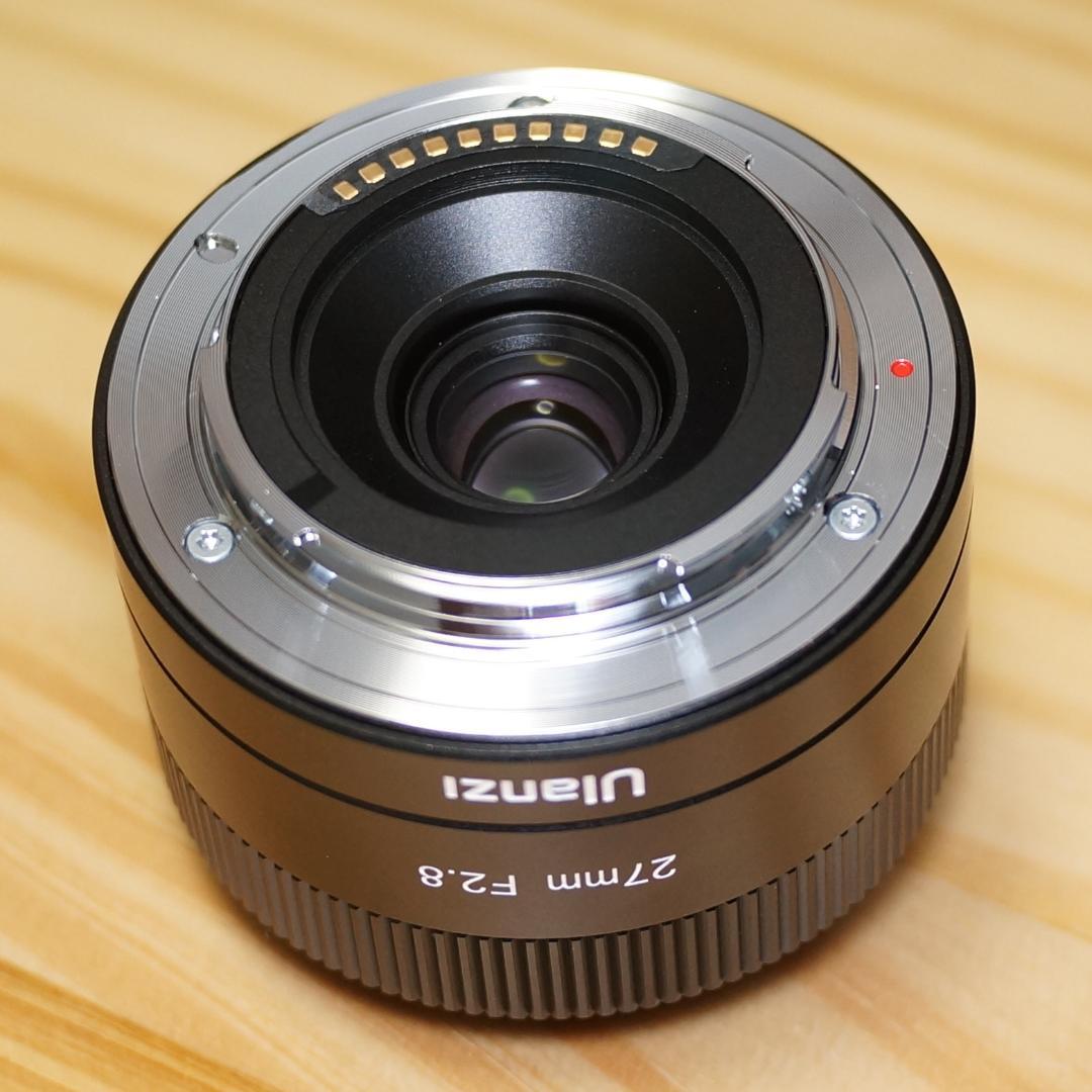 Ulanzi 27mm AF F2.8 単焦点レンズ
