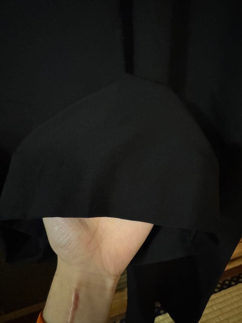 パンツ SUNSEA 22ss All IN ONE