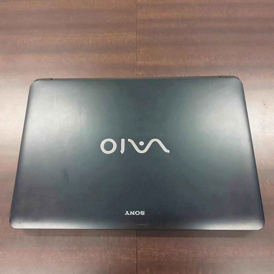 <送料無料> VAIO Fit 15E i5/8GB/Office有