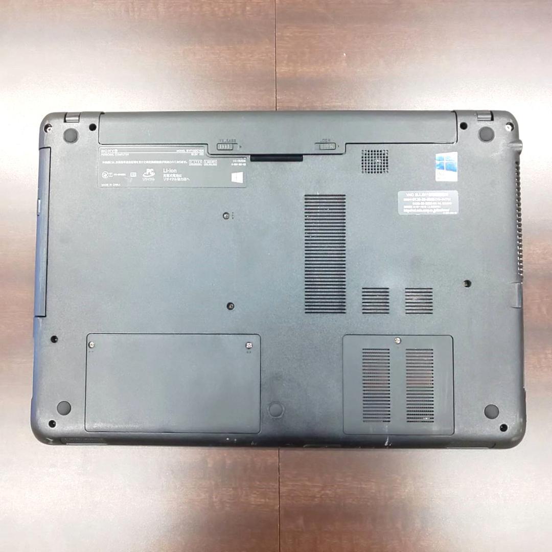 <送料無料> VAIO Fit 15E i5/8GB/Office有