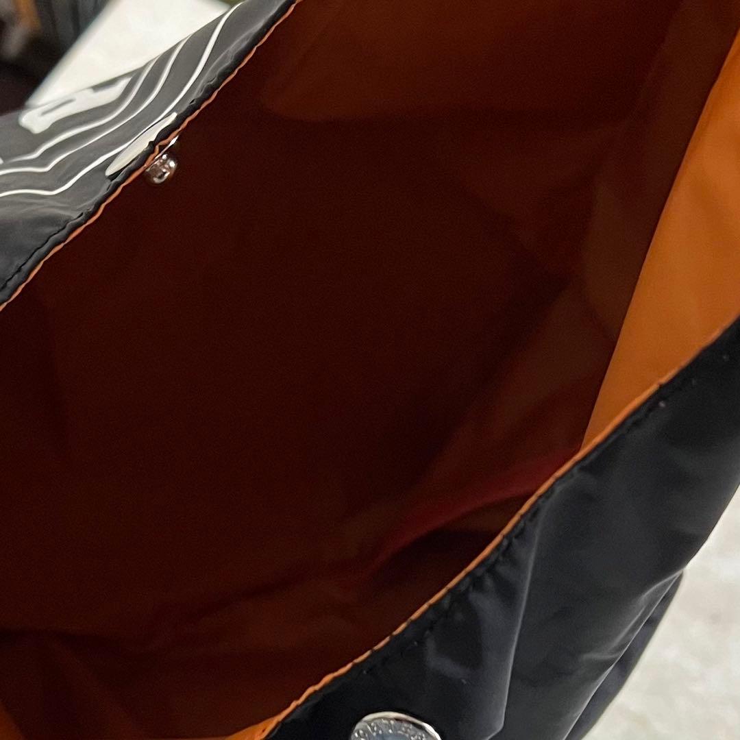 【新品未使用・完売品‼️】PORTER グロサリーバッグ エコバッグ 吉田カバン