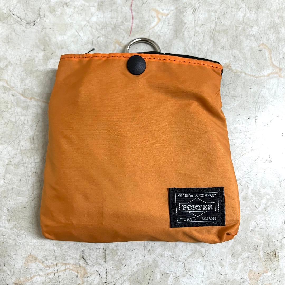 【新品未使用・完売品‼️】PORTER グロサリーバッグ エコバッグ 吉田カバン