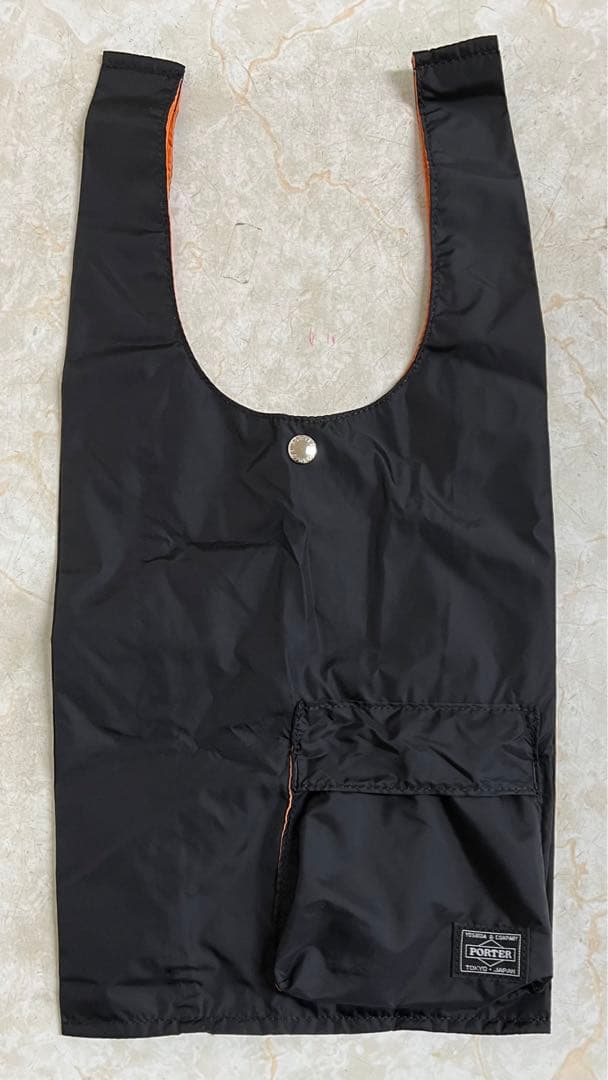 【新品未使用・完売品‼️】PORTER グロサリーバッグ エコバッグ 吉田カバン