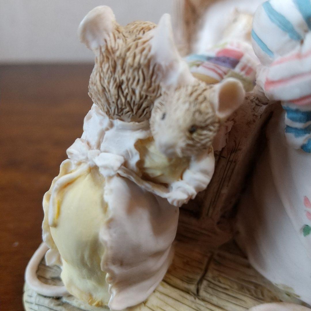 ボーダーファインアーツ ブランブリーヘッジ ゆりかご