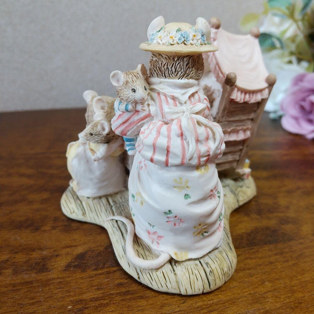 ボーダーファインアーツ ブランブリーヘッジ ゆりかご