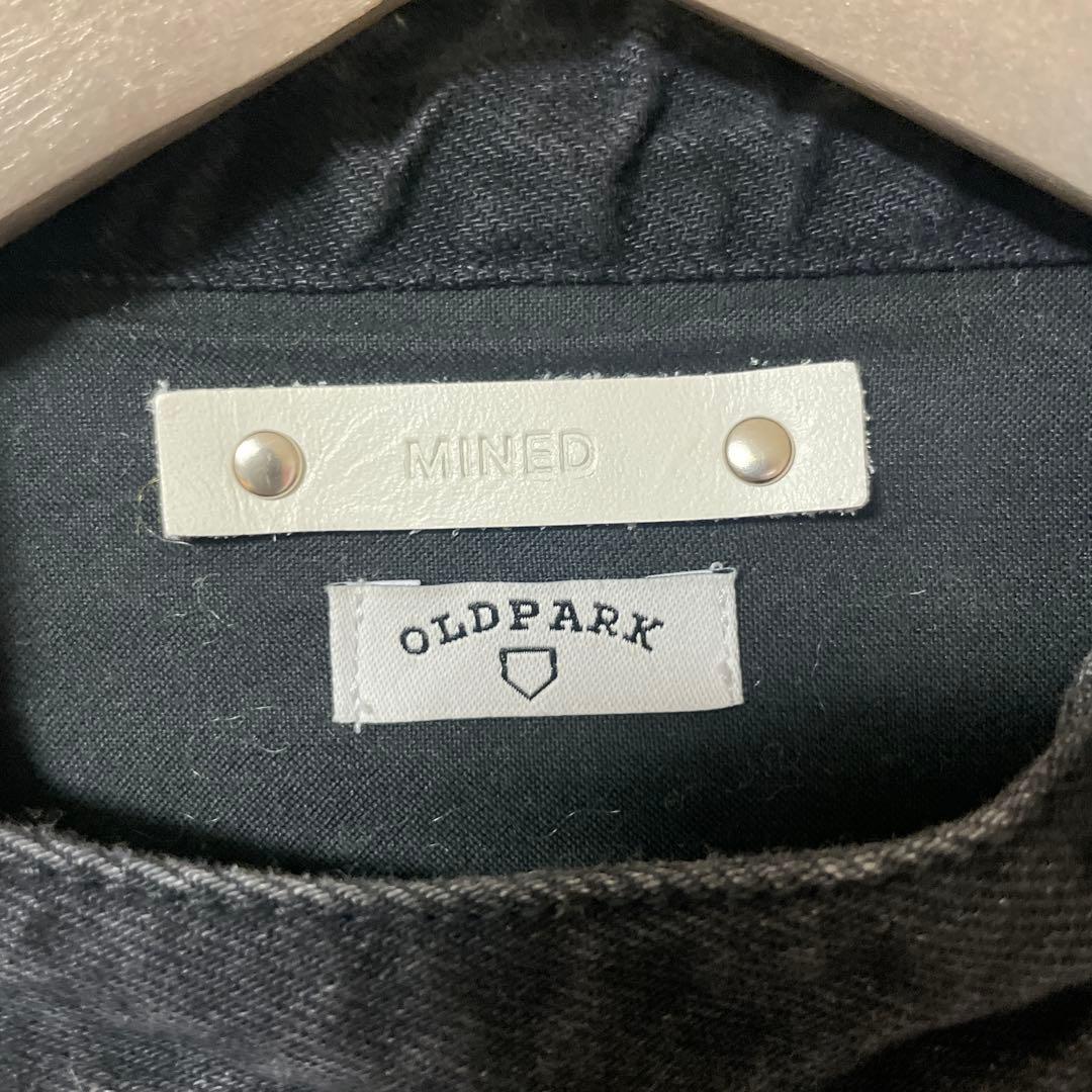 マインデニム×オールドパーク　Denim Riders Mods CT