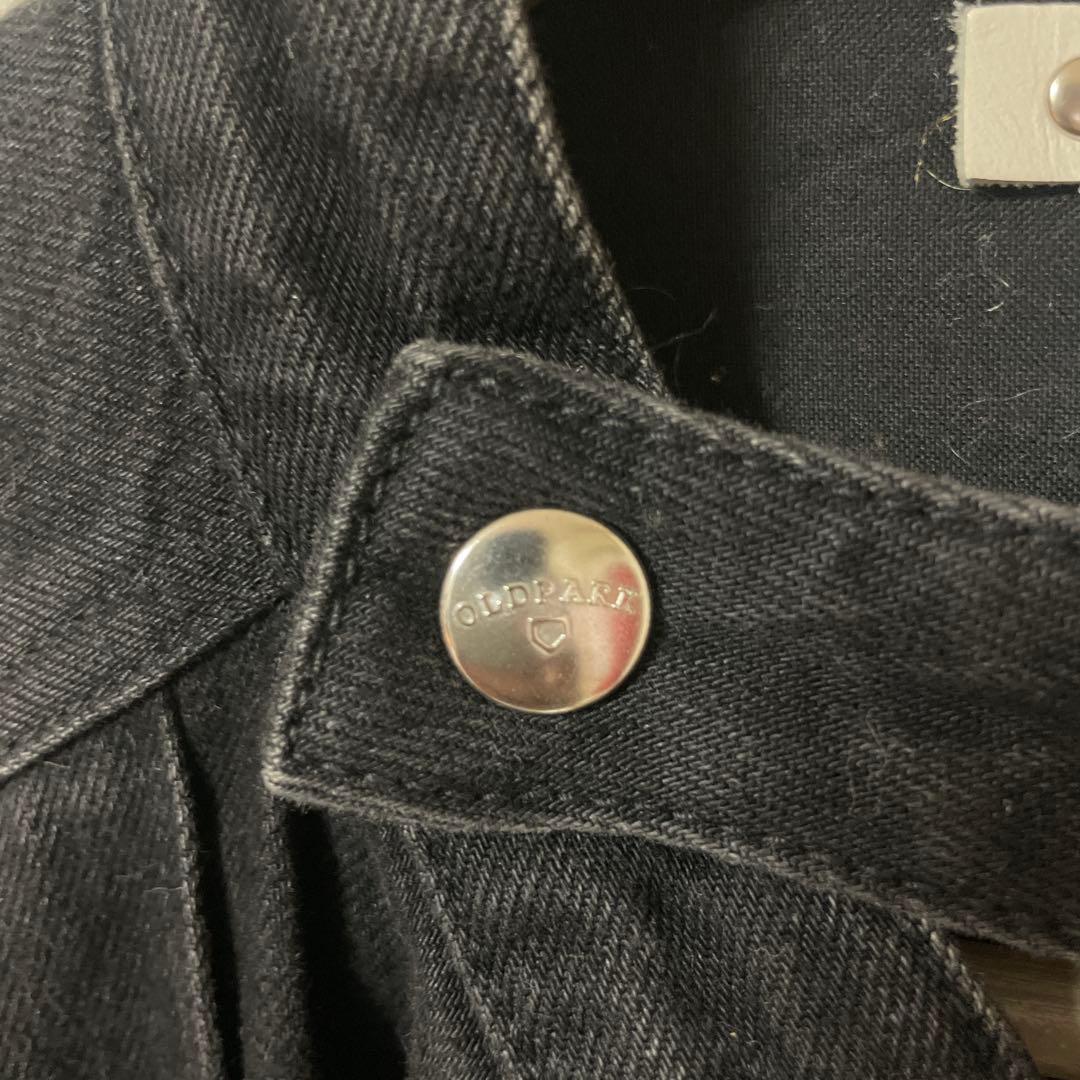 マインデニム×オールドパーク　Denim Riders Mods CT