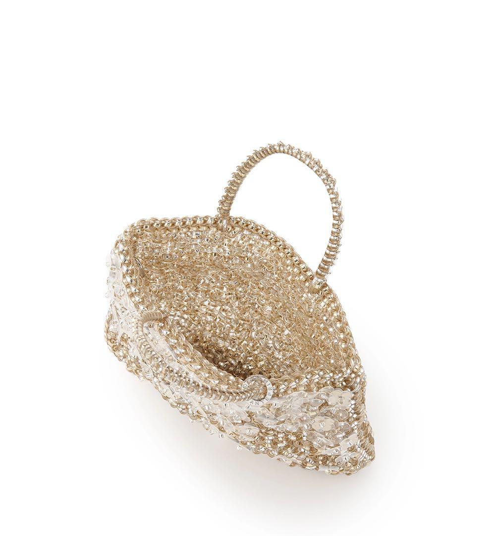 アンテプリマ カンポ フィオリート/ホワイトゴールド 新品未使用品