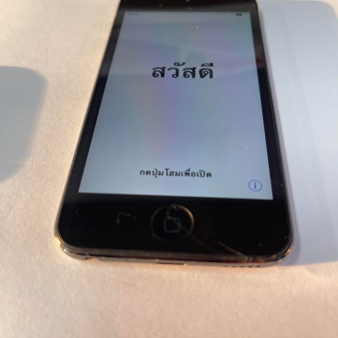 iPod touch (第6世代) 16GB イヤホンセットNo.9105-2