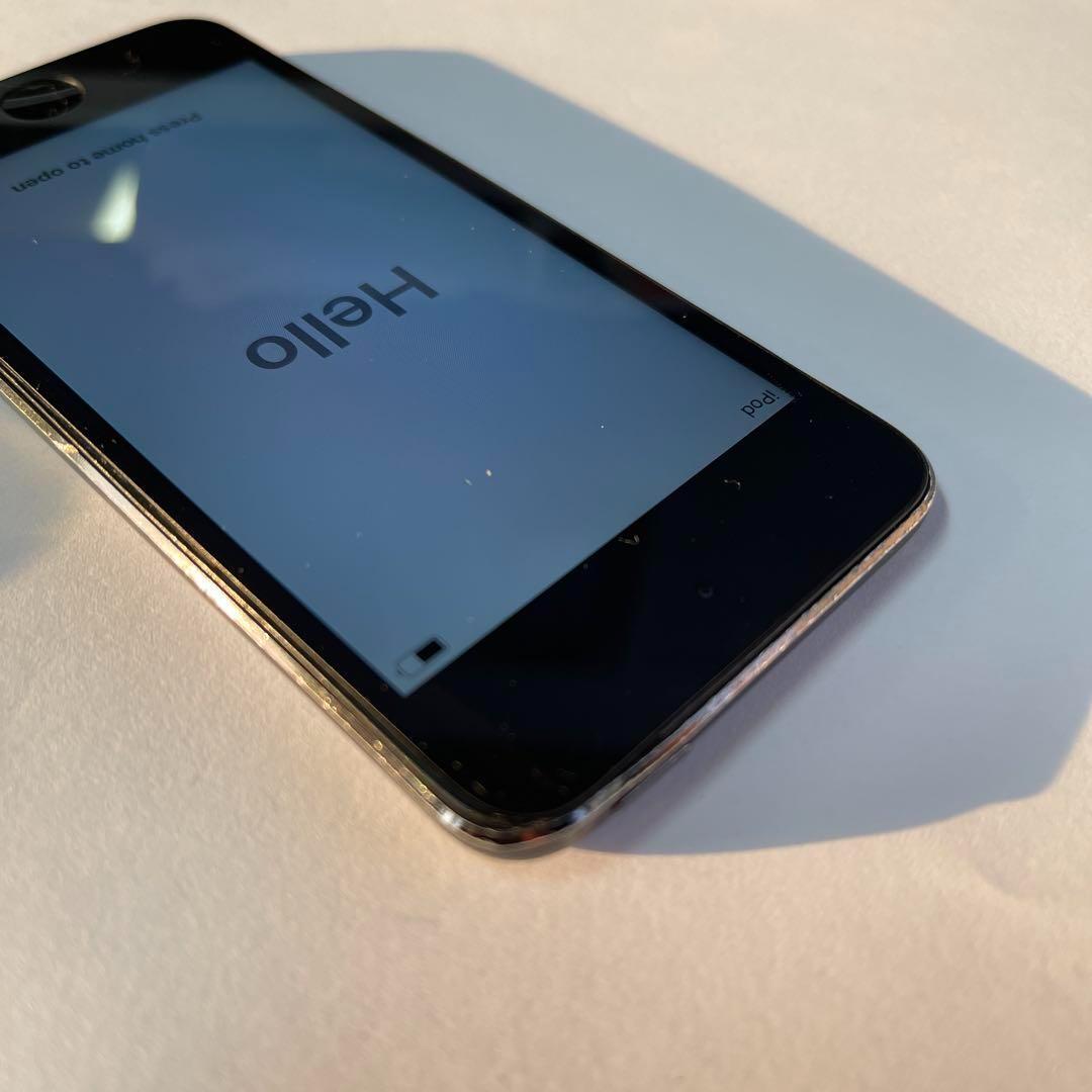 iPod touch (第6世代) 16GB イヤホンセットNo.9105-2