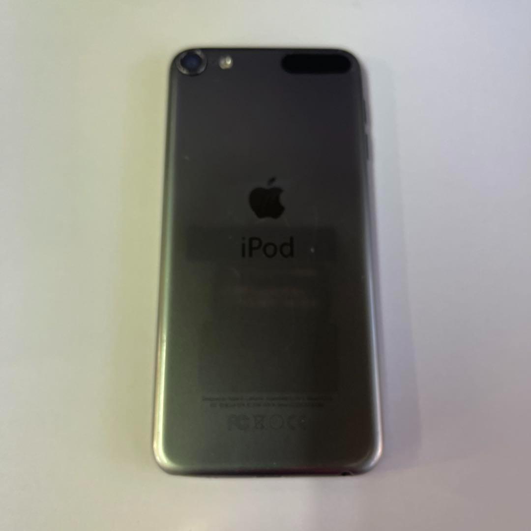 iPod touch (第6世代) 16GB イヤホンセットNo.9105-2