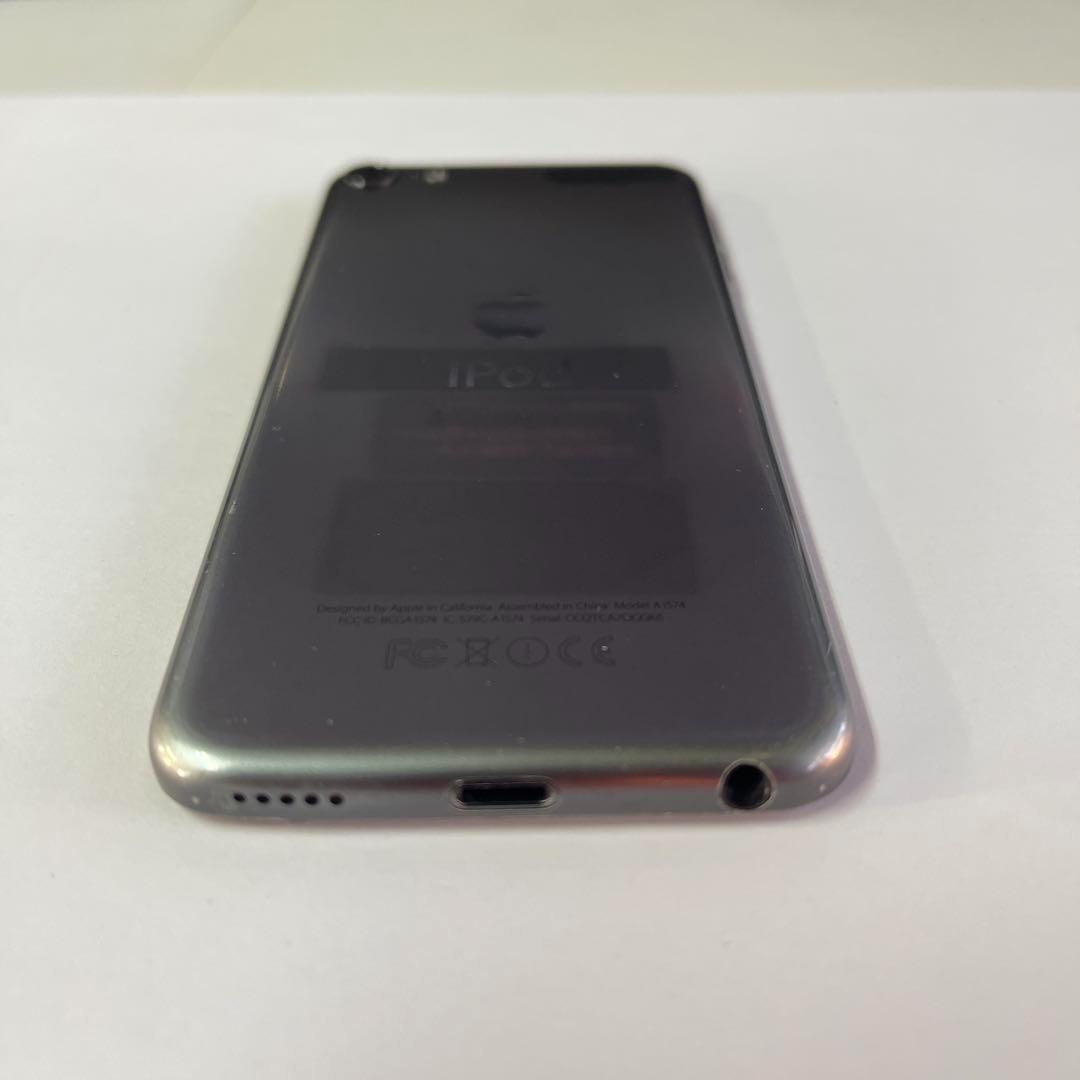 iPod touch (第6世代) 16GB イヤホンセットNo.9105-2