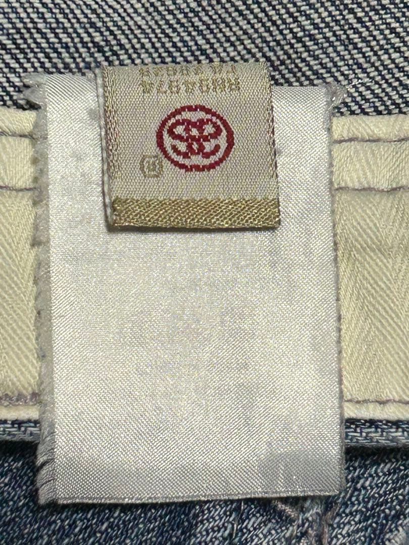 ま*い様 【90s】old stussy ストゥーシー ヴィンテージペイントデニ