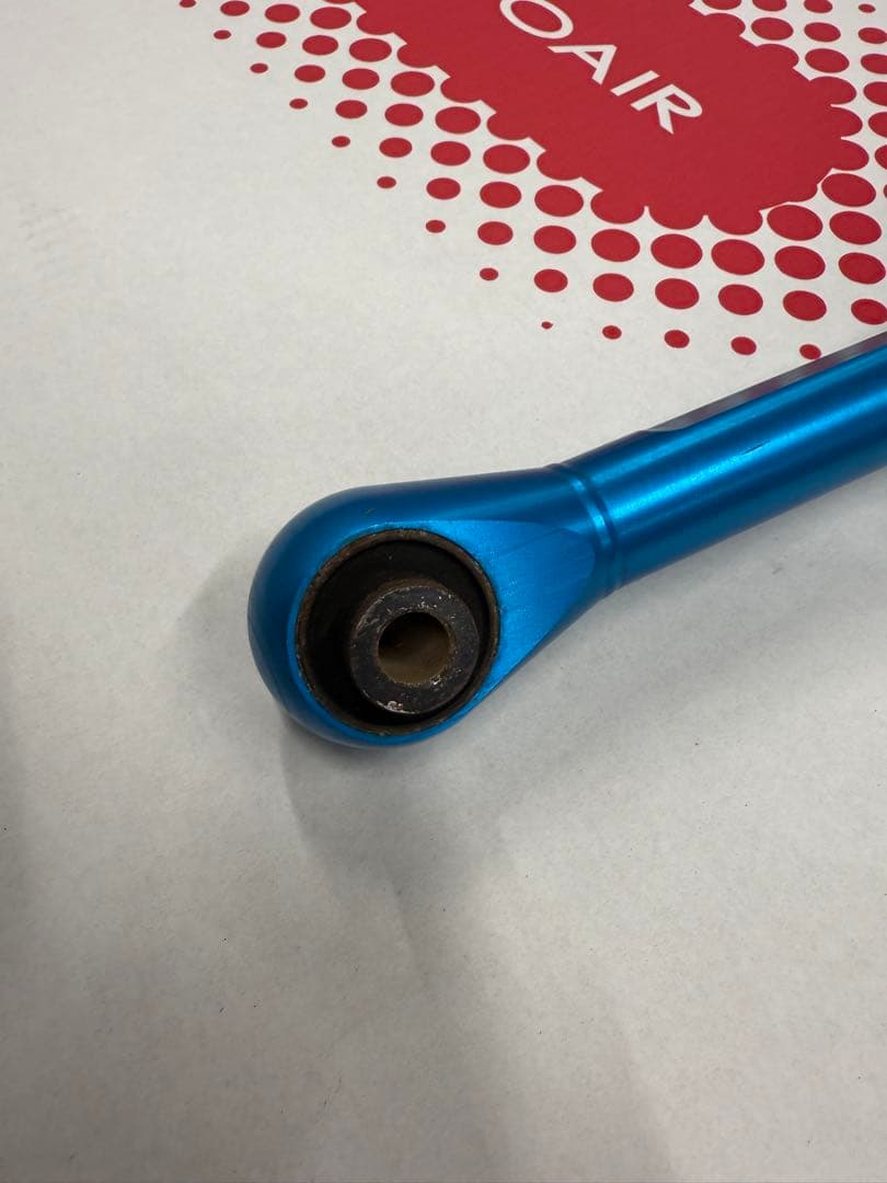 HA36 アルトワークス　クスコ強化ピッチングストッパー　マウント