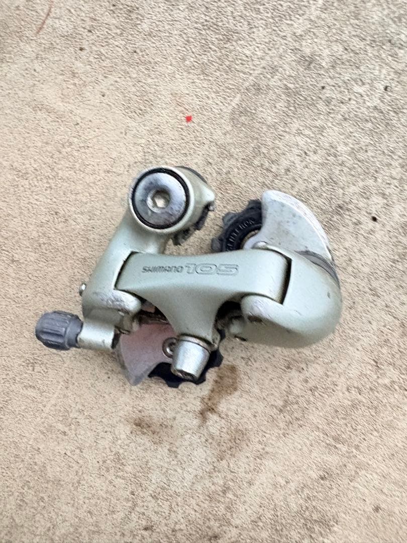 Shimano 105 1050系　コンポセット