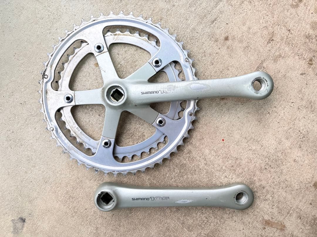 Shimano 105 1050系　コンポセット