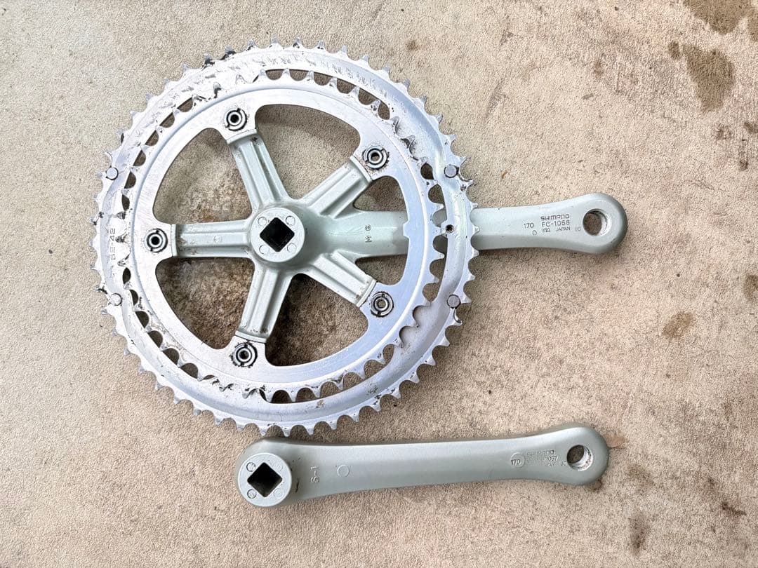 Shimano 105 1050系　コンポセット