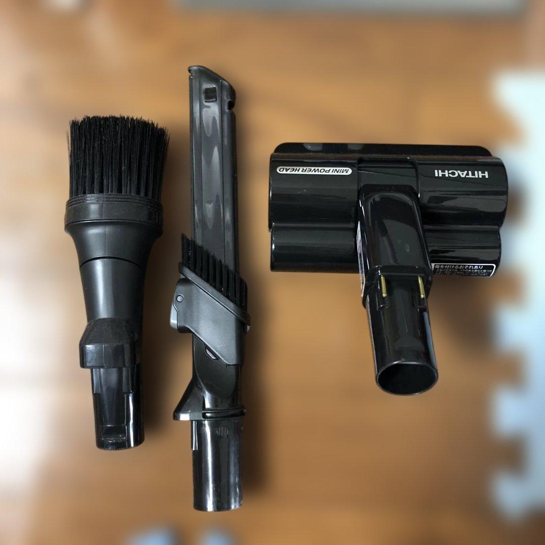 日立　充電式掃除機　PV-BH900H