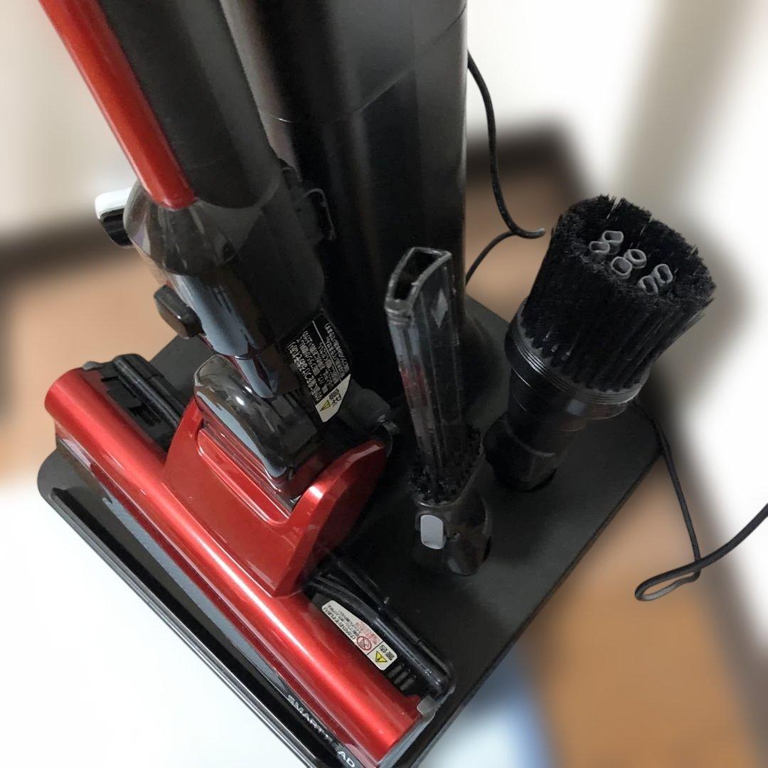 日立　充電式掃除機　PV-BH900H