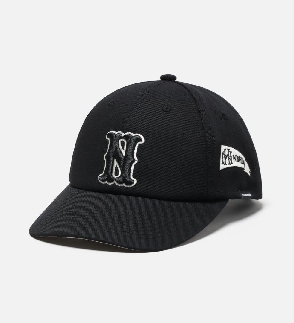 帽子 NEIGHBORHOOD BASEBALL CAP