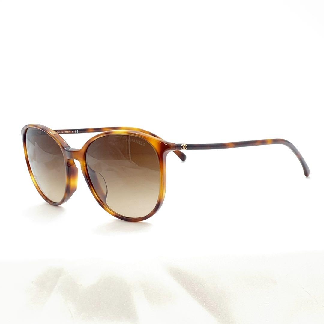 CHANEL サングラス　5278-A c.1295/S5 極美品