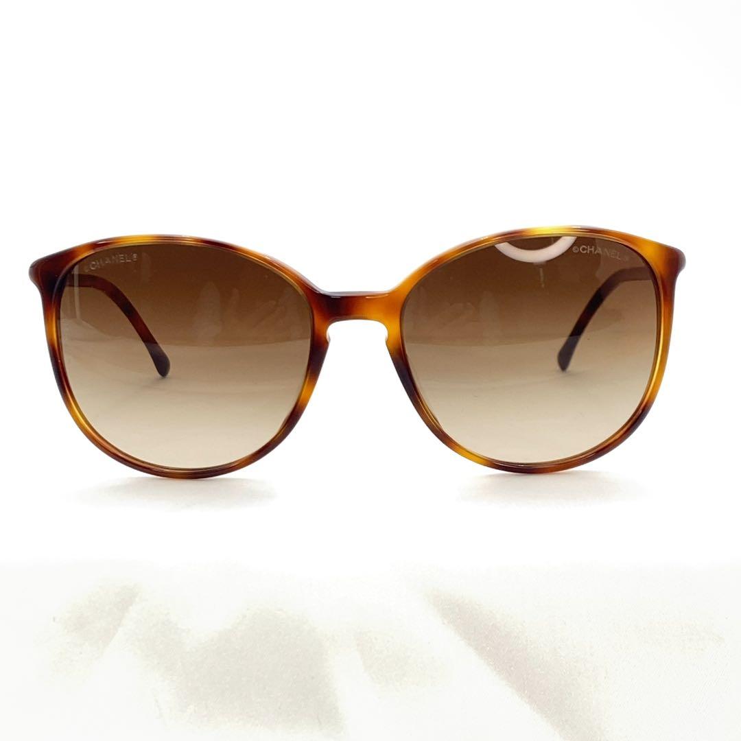 CHANEL サングラス　5278-A c.1295/S5 極美品
