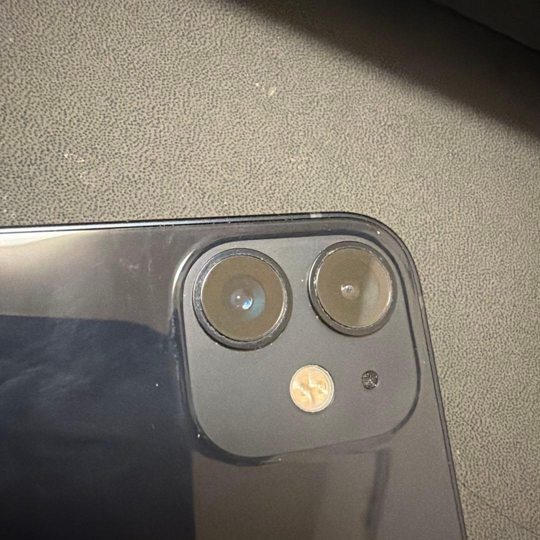 iPhone12 mini 本体　※注意事項あり